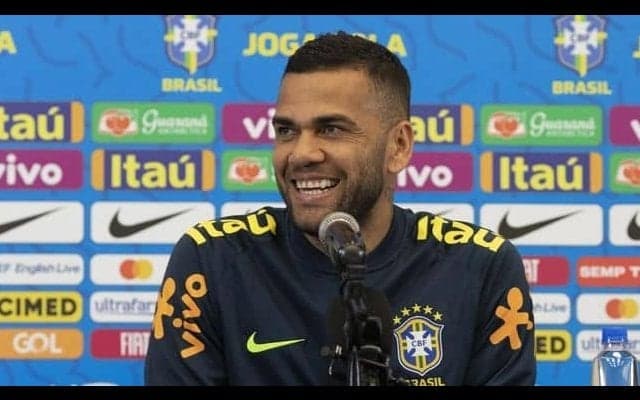 U-24ブラジル代表決定 ネイマール欠場も百戦錬磨のダニ・アウベスを招集