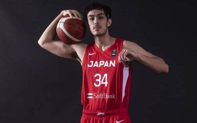 琉球が日本代表の渡邉飛勇と契約合意「優勝するために戦います」