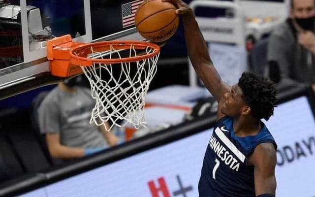 ボールとエドワーズが満票、ハリバートンが高ポイント／2020－21 オールルーキーチーム