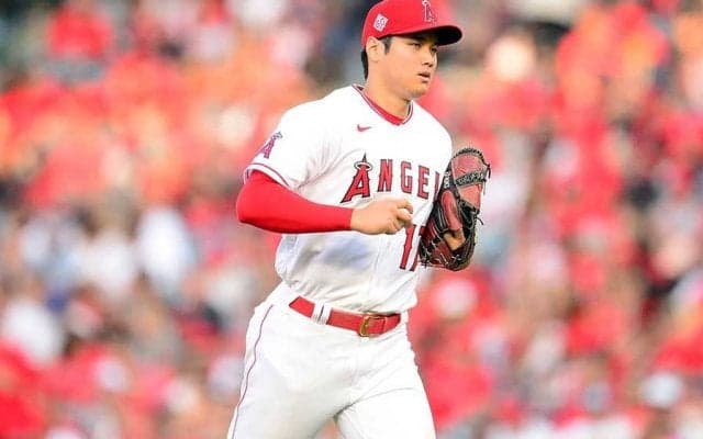 【MLB】大谷翔平の今季3勝目を強力援護　3番ウォードが自身初の満塁弾、本拠地は大熱狂