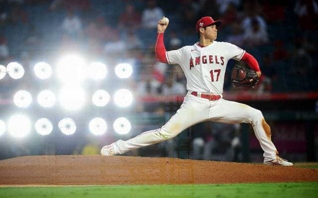 【MLB】大谷翔平、リアル二刀流で3勝目　6回5K1失点＆3打席2四球、連敗ストップに3万人熱狂