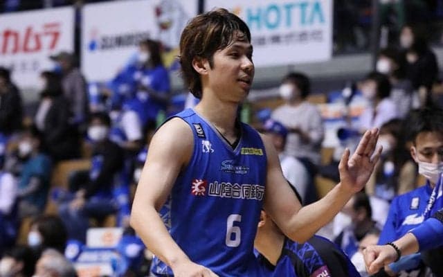 島根が主将の北川弘と契約継続「応援されるに相応しいチームになるよう…」