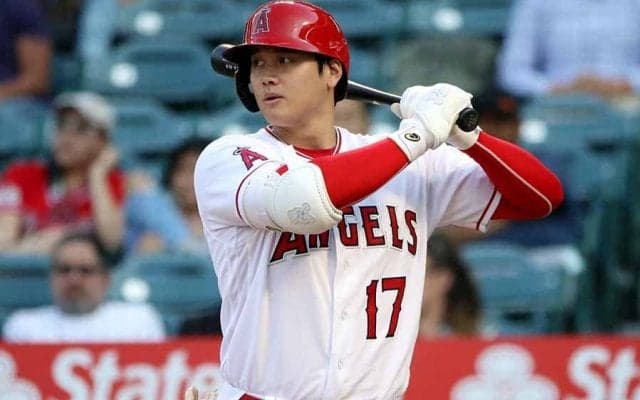 【MLB】大谷翔平は「もっと歩かせるべき打者」　タイガース監督が明かす“与四球OK”の警戒心