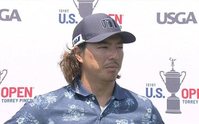 石川遼、難コースに苦戦も「ドライバーを良い感じに打てていたのは収穫」