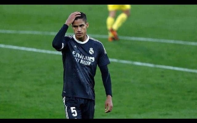 レアル、ヴァラン退団を確定路線で準備 ４人目のCBは武者修行中のカンテラーノ