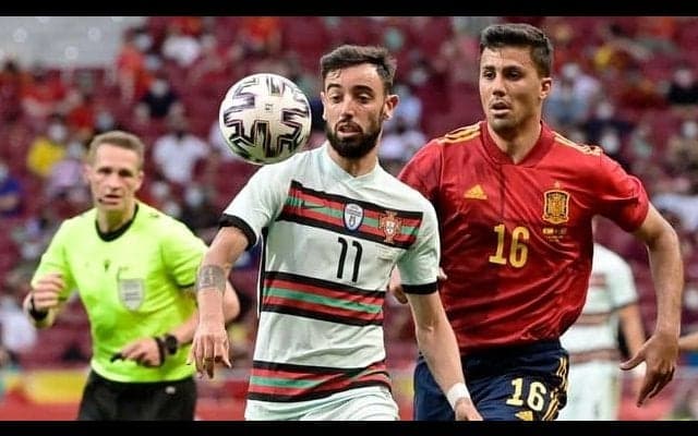 B・フェルナンデス「クリスティアーノは決定的だが」...グループの重要性を説く