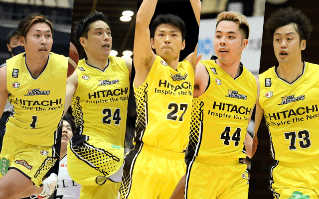 SR渋谷が関野剛平、広瀬健太、石井講祐、盛實海翔、田渡修人との契約継続を発表