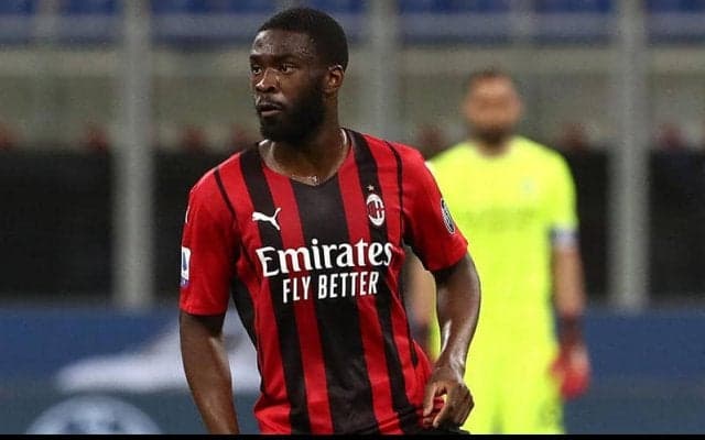 ミランでの意気込みを語るトモリ「常に向上して成長し続けたい」