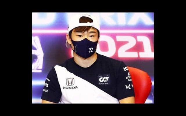 角田裕毅、次戦に自信。レッドブルの重鎮からの「金言」を胸に刻んだ