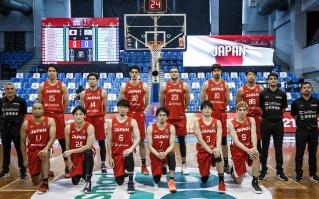 エドワーズが21得点&シェーファーがダブルダブルの活躍…日本がチャイニーズ・タイペイに快勝