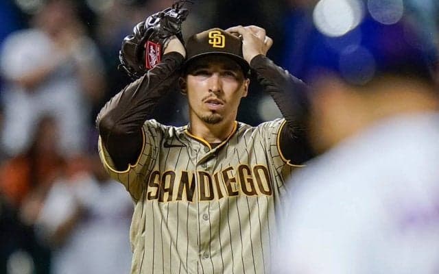 【MLB】ダルビッシュとは対照的…新天地で精彩欠くCY賞左腕「こんなに苦しんだことは…」