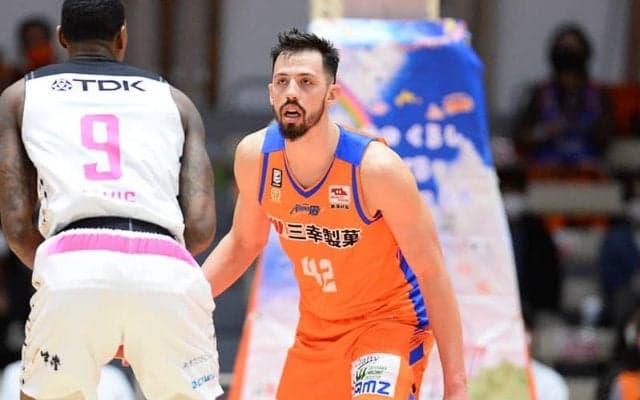 新潟退団のウォッシュバーンがB2福島へ移籍…今季B1で平均17.0得点