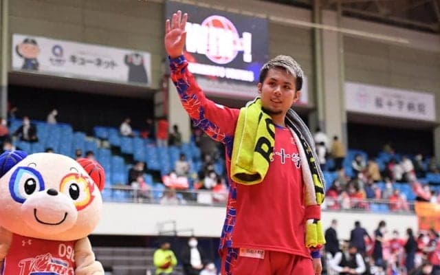 2年連続B2アシスト王・石川海斗が熊本を退団「たくさんの愛情をありがとう」