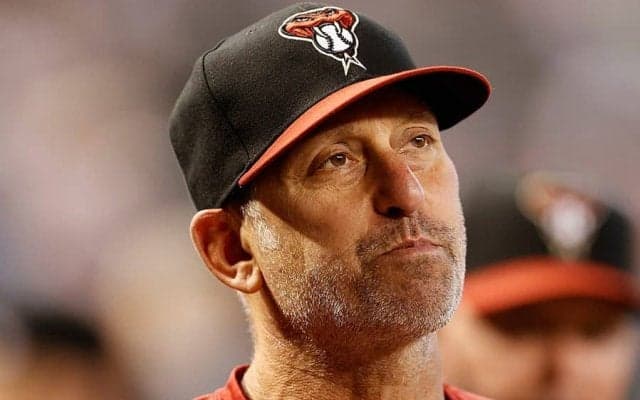 【MLB】メジャー最悪の敵地23連敗…眠れぬDバックス監督「夜中の3、4時まで起きている」