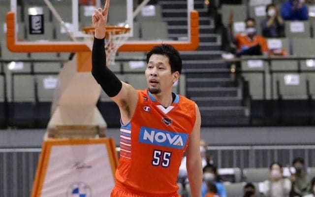 茨城ロボッツが谷口大智を獲得…今季は広島ドラゴンフライズで31試合に出場