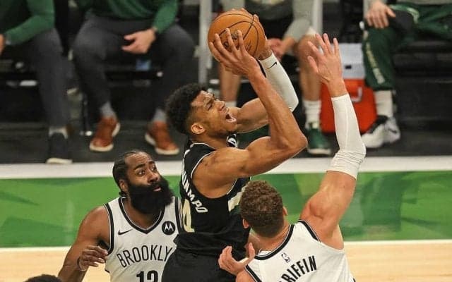 シリーズを第7戦へと持ち込んだヤニス「リングへと向かって、正しいプレーをした」