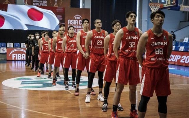 フィリピン3連戦最後となる中国戦のロスター発表…ロシターが満を持してメンバー入り