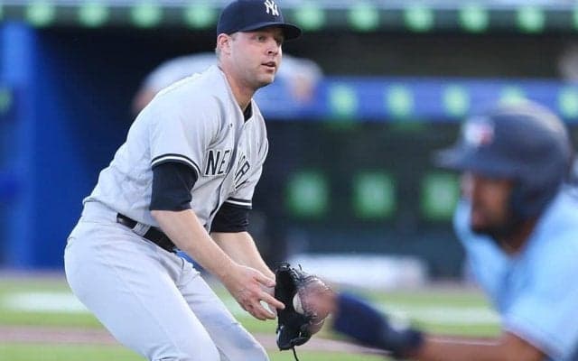 【MLB】ただの投ゴロがまさかの三重殺に…　大混乱の“1-3-6-2-5-6”が「絶対的に悲惨だ」