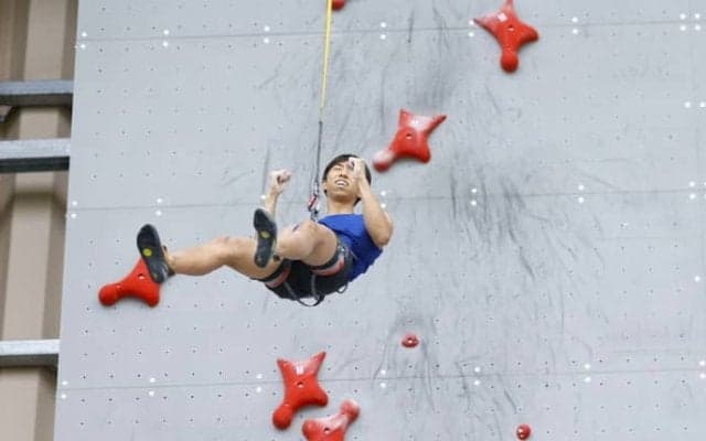 W杯6位の安川潤、河上史佳が1位【スピードジャパンオープン盛岡大会決勝】