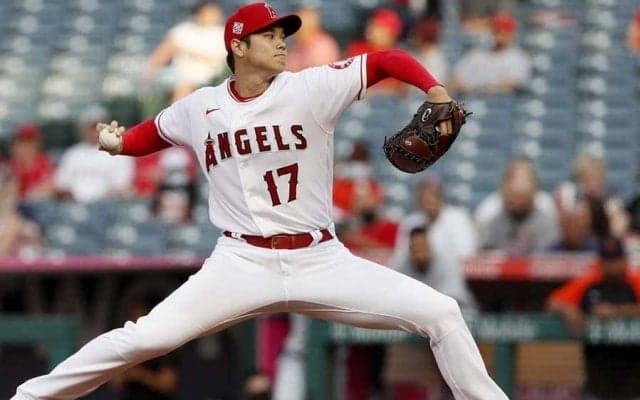【MLB】大谷翔平、観衆3万人超で「頼りになる投球」　3勝目を米メディア称賛「ショーを開演」