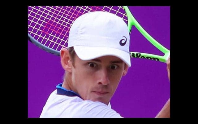  デ ミノー 前週Vチリッチ下す 