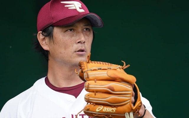 19日の公示　楽天が涌井秀章の登録を抹消　ソフトバンク谷川原が1軍昇格