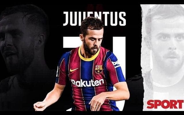 ピャニッチ、２シーズンのレンタルでユヴェントス復帰が近づく