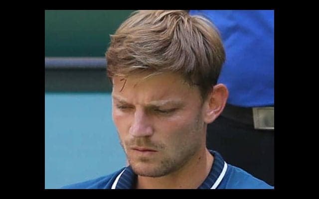 ゴファン ウィンブルドン欠場