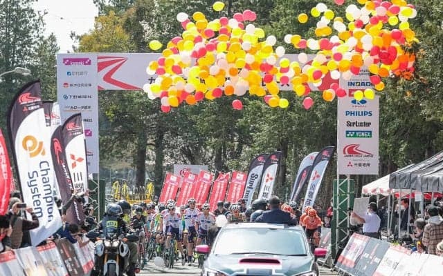 JCLロードレースツアー2021開幕戦レポート