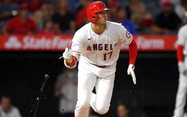 【MLB】大谷翔平、衝撃の“低弾道20号”に米メディア続々反応「HRダービーの練習を試合で…」
