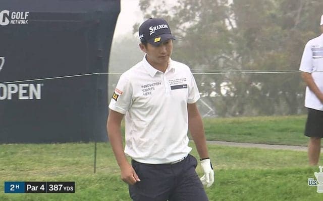 【動画】星野陸也、22ホールの長丁場も21位タイで決勝へ