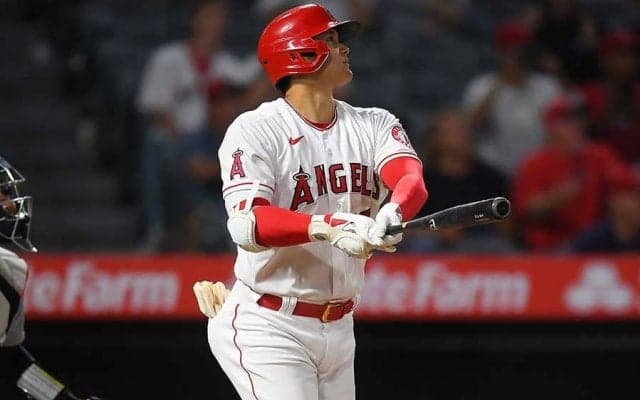 【MLB】大谷翔平、鮮烈20＆21号にエ軍ファンは狂喜乱舞「君はどこから来た？」「アンリアル」