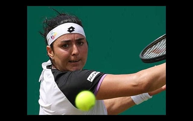  ジャバー 世界66位下し8強 