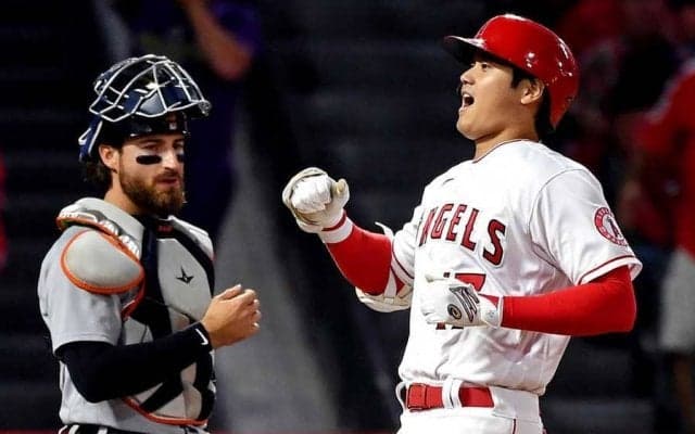 【MLB】大谷翔平、1試合2発に敵将も最大級の賛辞　「世界最高レベル」「才能に溢れた選手」