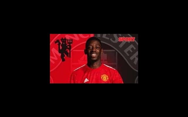 マンチェスター・ユナイテッドがデンベレ獲得レースに復帰