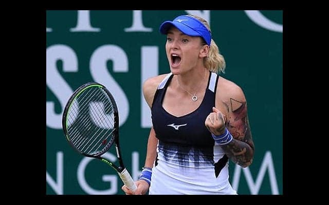 世界90位 激闘制し8強入り