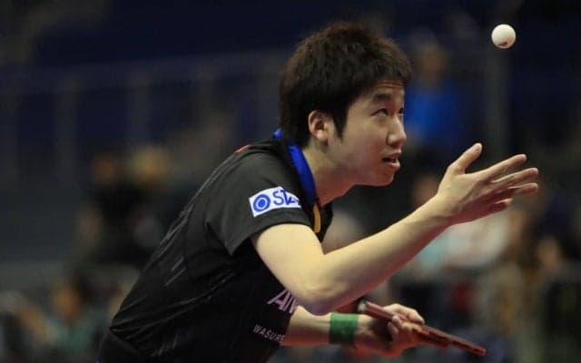 丹羽、宇田、森薗、吉村真が予選敗退の大荒れも　水谷、さすがの安定感＜アジア卓球選手権予選＞