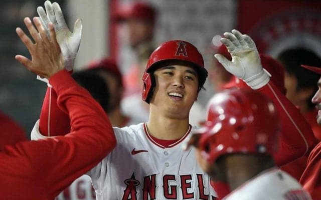 【MLB】大谷翔平、1試合2発に米メディアは挙って注目「HRダービーの準備OK」「49本ペースだ」