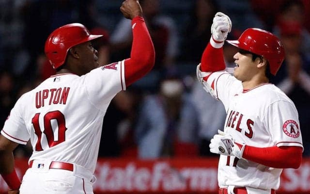 【MLB】「言いにくいが私は驚いてない」　大谷翔平の1試合2発に同僚が冷静だった理由とは？