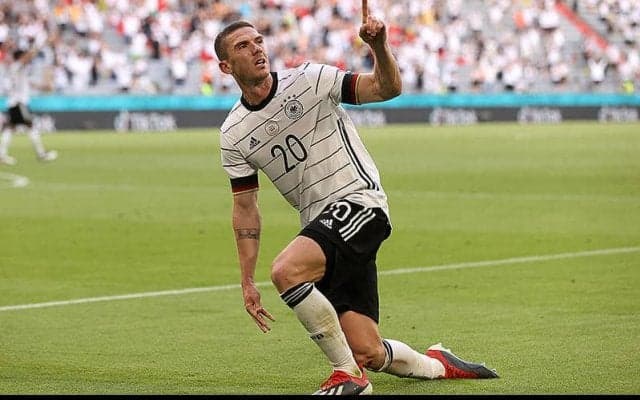 ハヴァーツ＆ゴセンズが躍動！前回王者ポルトガル撃破のドイツが今大会初勝利！《ユーロ2020》