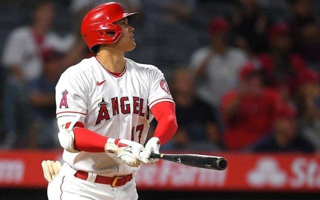 【MLB】大谷翔平なら150m超の一発も「不可能ではない」　球宴HR競争出場に米メディアが期待