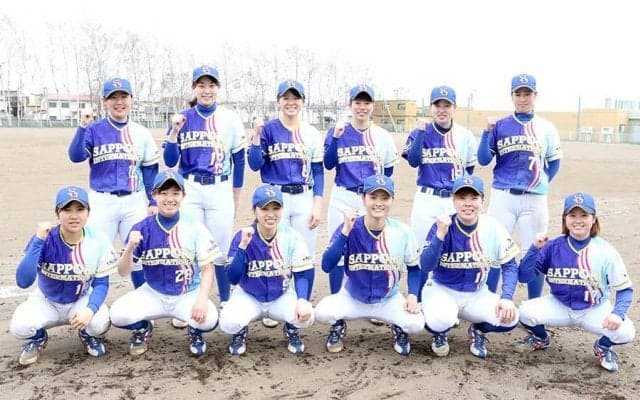 札幌国際大女子野球部が公式戦デビューへ　1人3ポジション制の少数精鋭軍団が目指す頂点