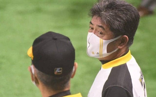痛恨の引き分けで6戦勝ちなし　苦しむソフトバンクで気がかりな「元気のなさ」