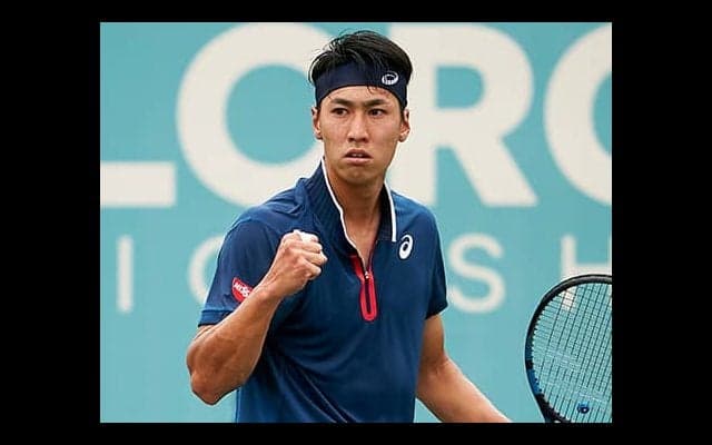 綿貫陽介 激闘制し本戦に王手