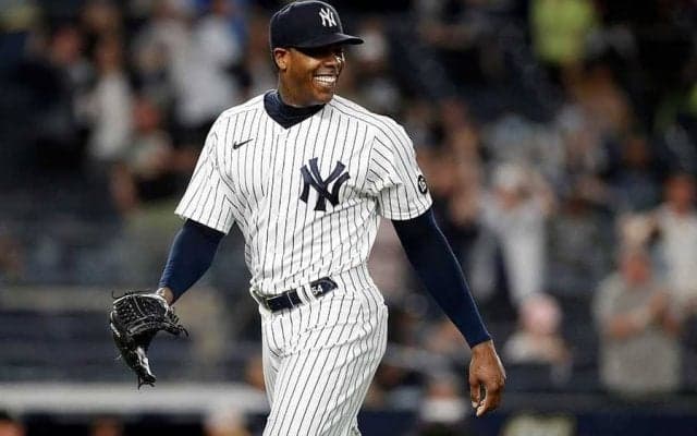 【MLB】今季メジャー最速166km！　人類最速左腕の浮き上がる剛速球に米衝撃「想像できない」