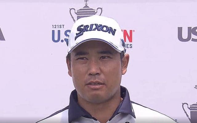 松山英樹、最終日に上位進出を狙う「良い方向に持っていけるように」