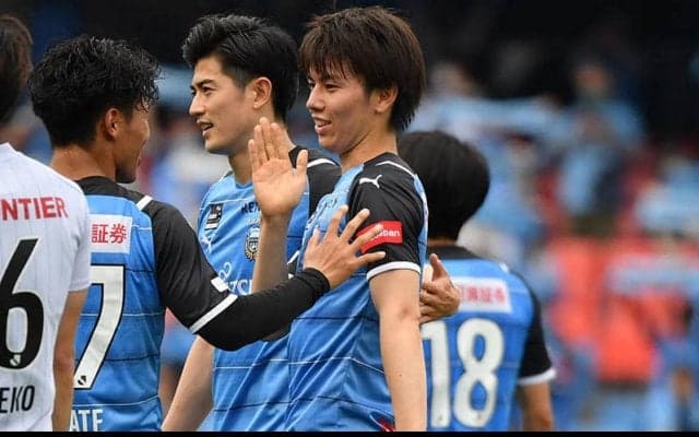 U-24日本代表MF田中碧、海外移籍前提に川崎Fを離脱…ACL遠征に帯同せず