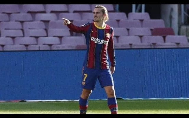 グリーズマン、バルサ退団後はMLSを希望「アメリカに行くのに適した時期」