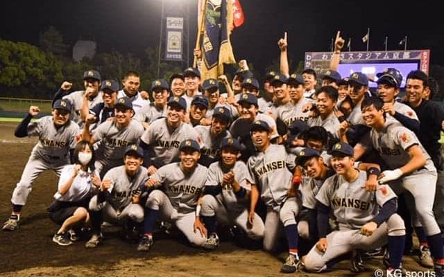 【硬式野球部】２８年ぶり春季リーグＶ！