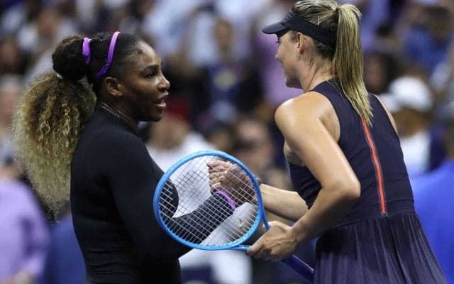 セレナ「シャラポワよりもっと練習をと自分を奮い立たせた」